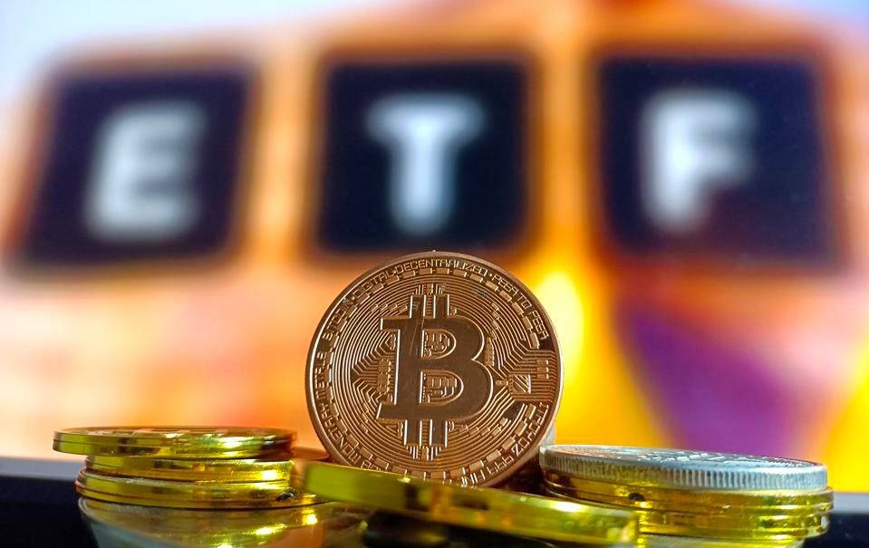 Dòng tiền Bitcoin đang được đẩy mạnh nhờ các quỹ ETF 