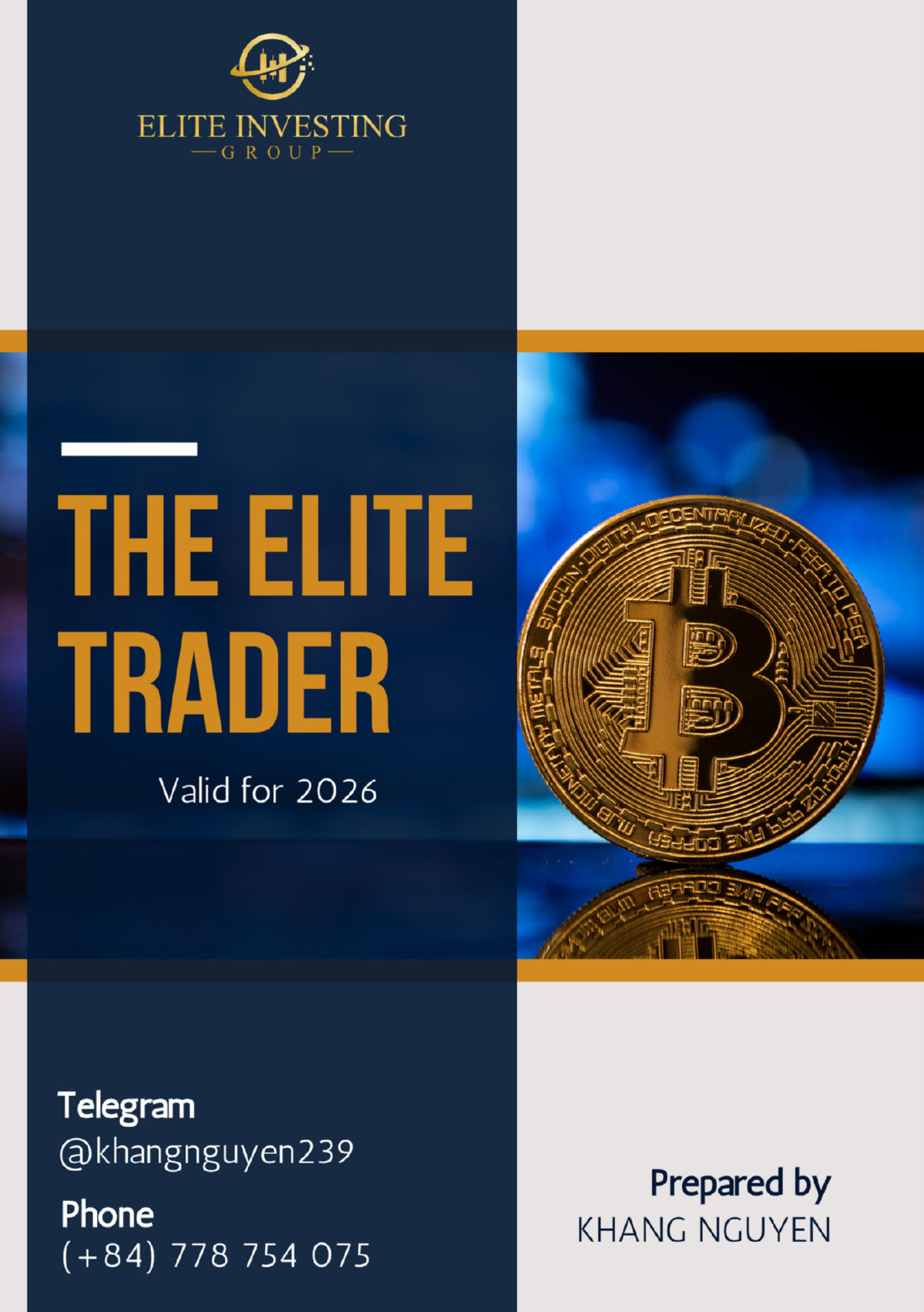 THE ELITE TRADER
