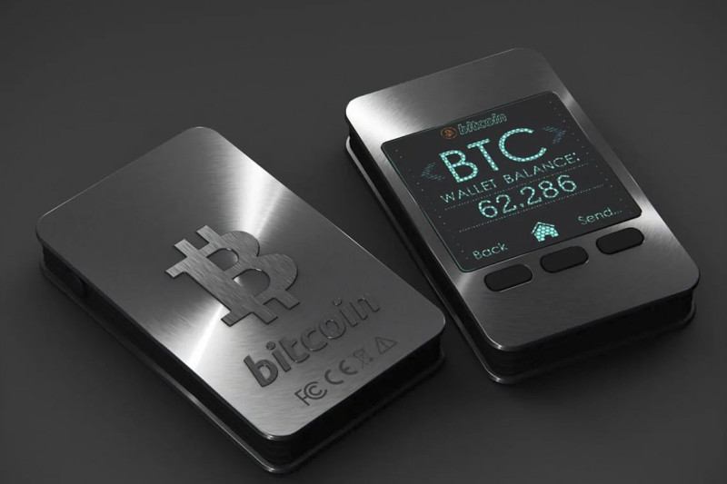 Ví lạnh Bitcoin