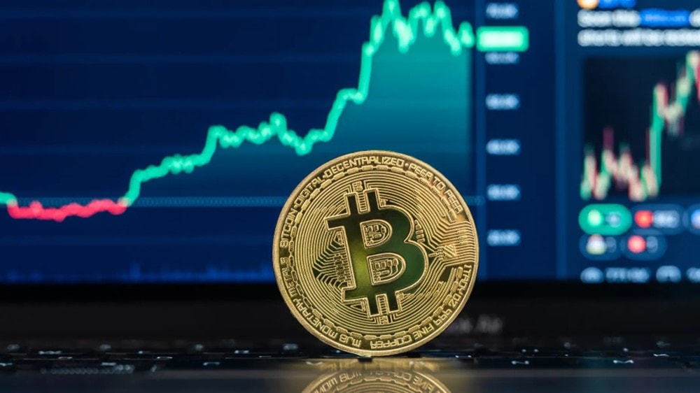 Bitcoin bùng nổ