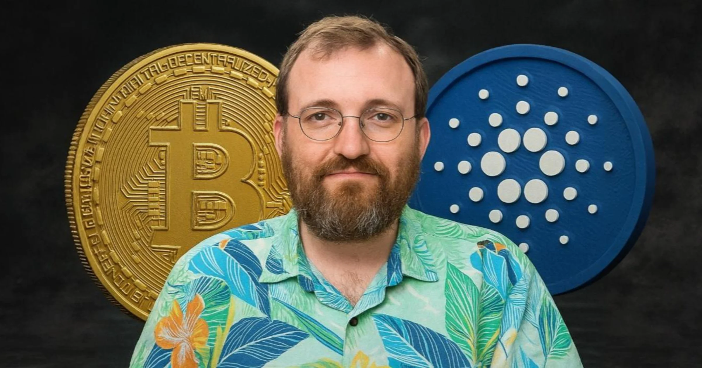 Cardano Creator và Bitcoin