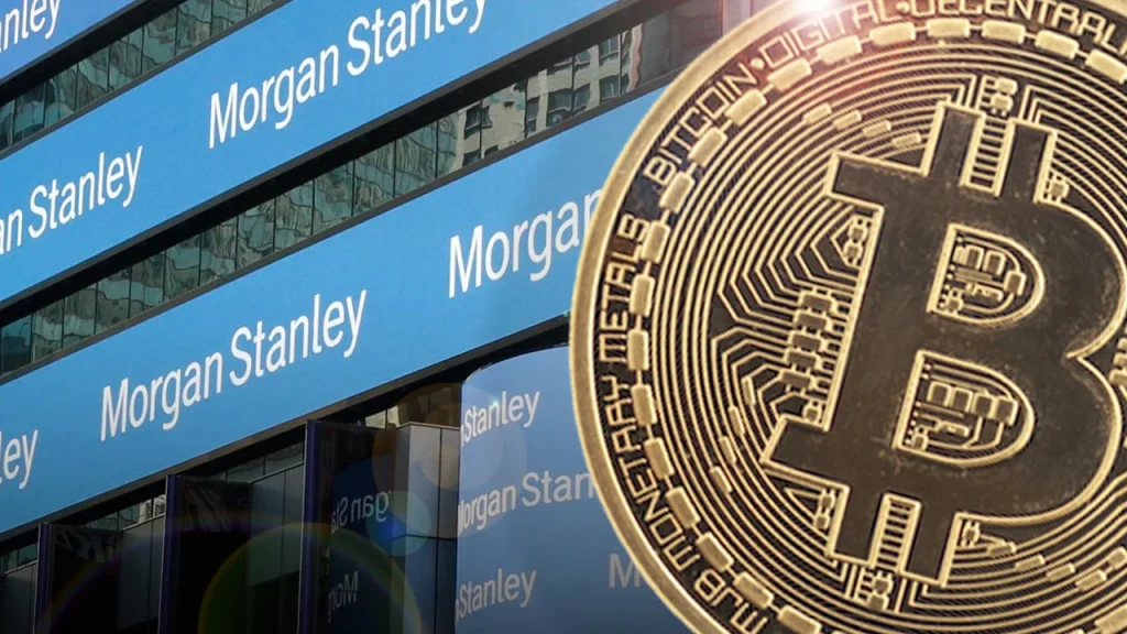 Morgan Stanley ra mắt quỹ trái phiếu kho bạc cho dự trữ stablecoin
