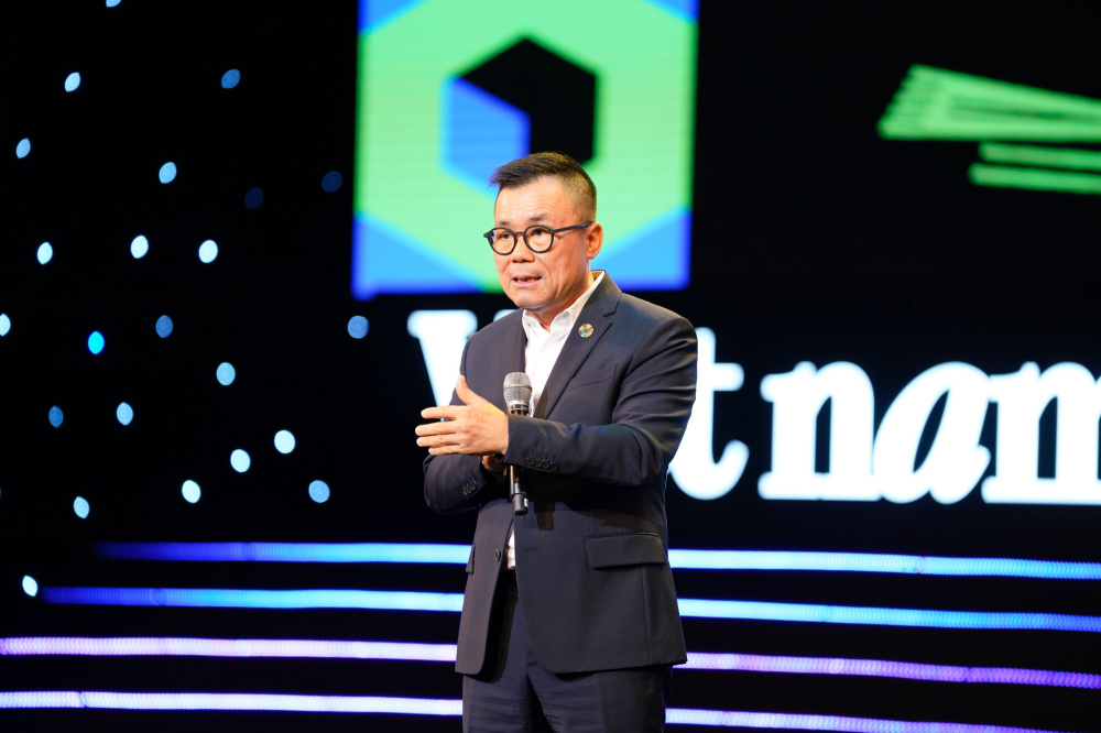 Chủ tịch SSI - ông Nguyễn Duy Hưng