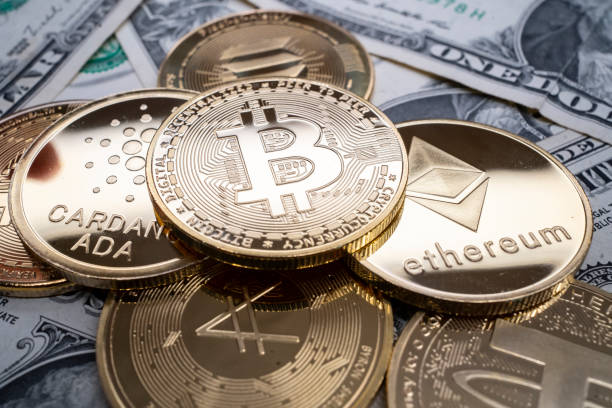 Ngoài Bitcoin ra thì tất cả đồng coin khác đều được gọi là Altcoin