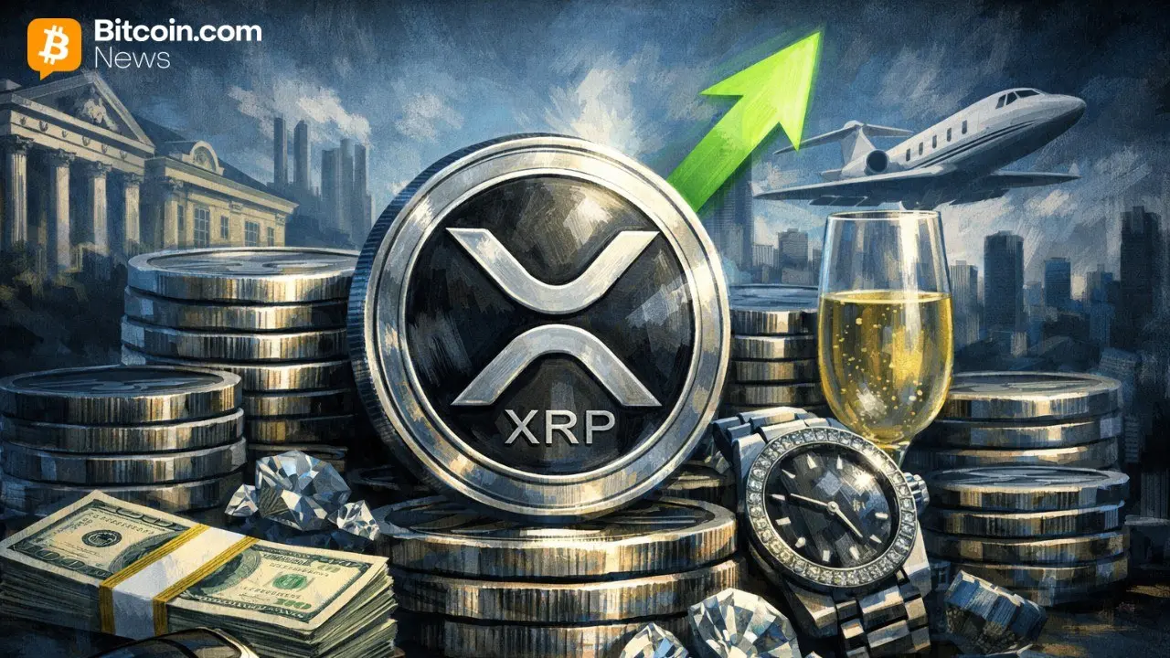 Cú lội ngược dòng củ XRP