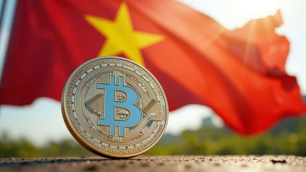 Việt Nam và tài sản số
