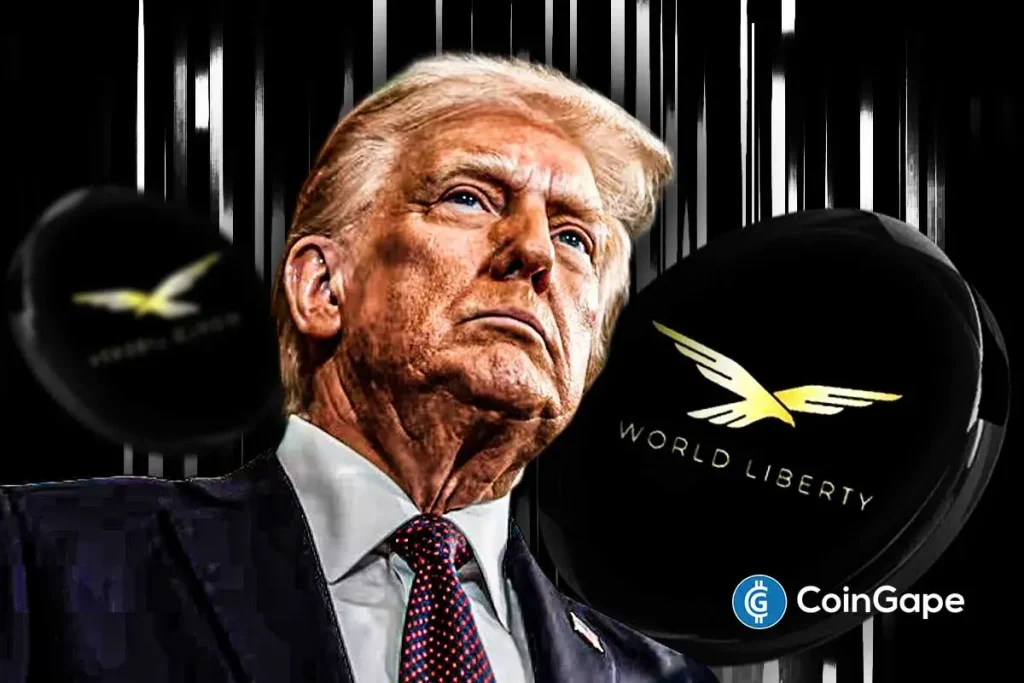 World Liberty Financial (WLF) – công ty tiền điện tử của gia đình Tổng thống Trump