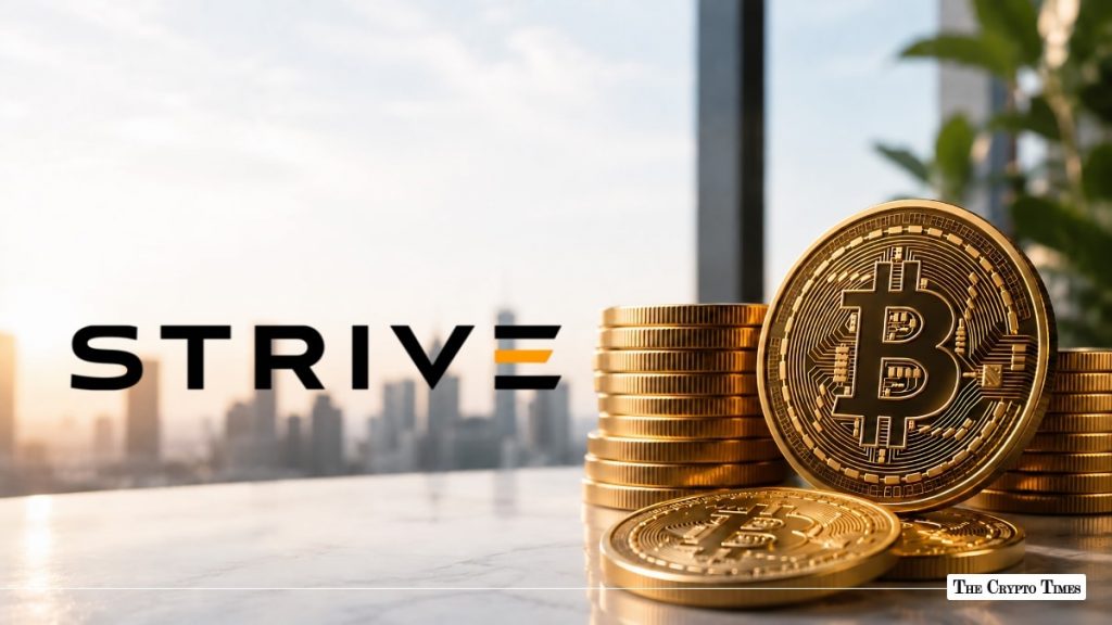 Công ty quản lý tài sản Strive Asset Management