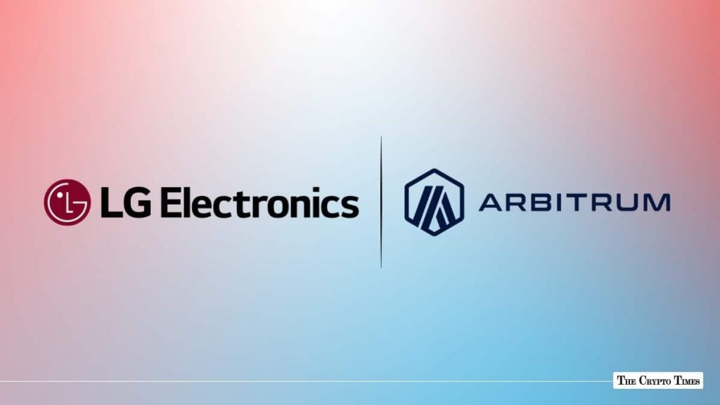 LG Electronics hợp tác với Arbitrum cho nền tảng quảng cáo dựa trên blockchain
