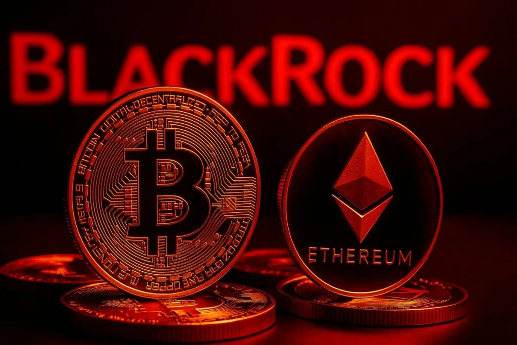Bitcoin và Ethereum từ biểu tượng BlackRock đi vào mạng lưới bảo mật của Coinbase Prime
