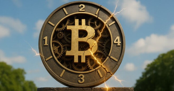 Chu ky 4 nam cua Bitcoin
