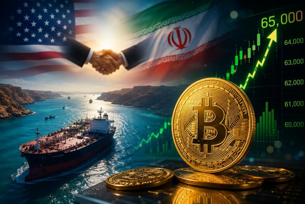 Bitcoin Trung Đông